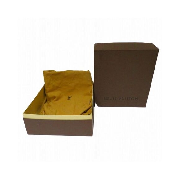 Pre Loved LuxUness Louis Vuitton Pochette Monogram Canvas Shoulder Bag - Picture 7 of 8